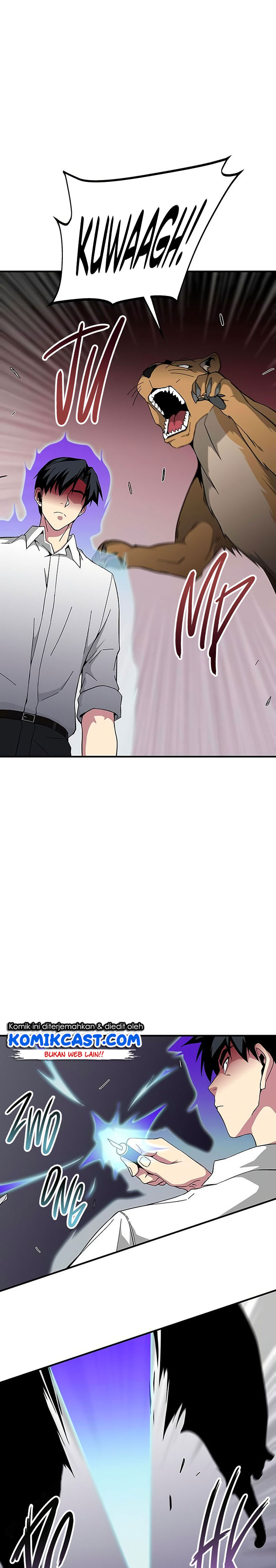 The Earth Savior Selection Chapter 20 Bahasa Indonesia