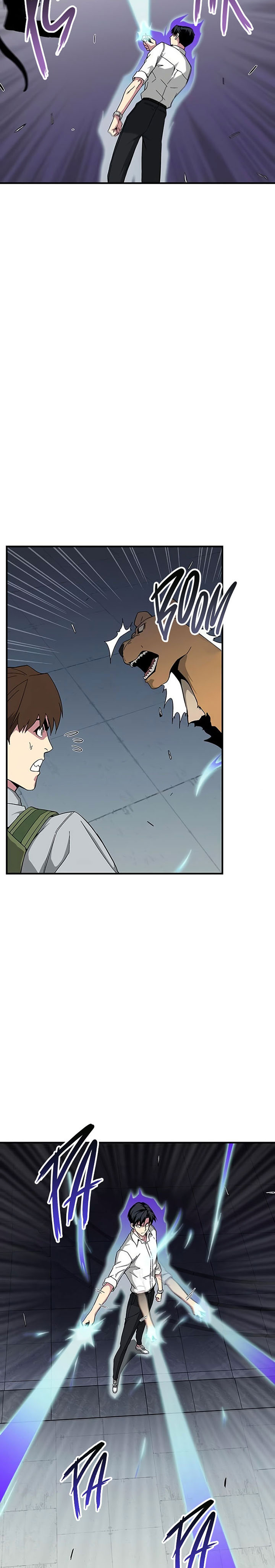 The Earth Savior Selection Chapter 20 Bahasa Indonesia