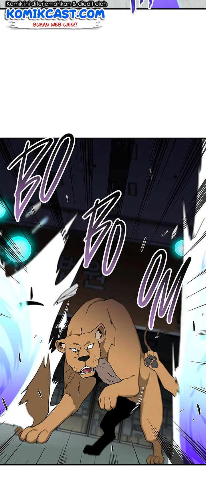 The Earth Savior Selection Chapter 20 Bahasa Indonesia