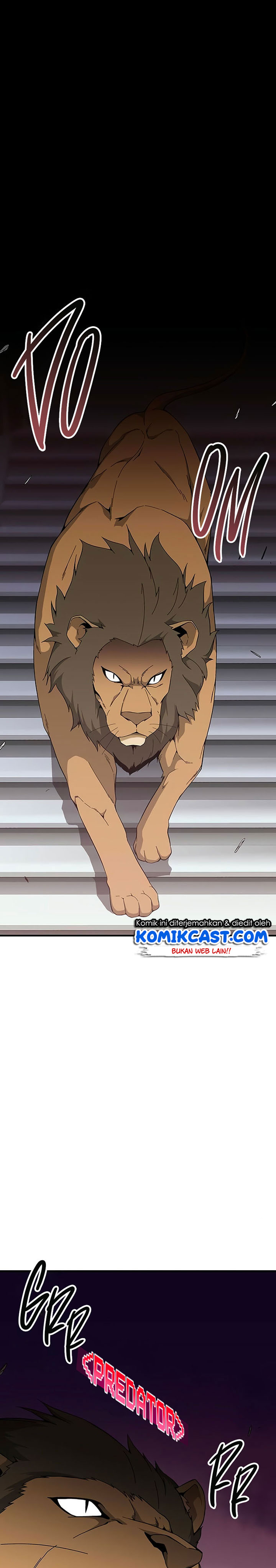 The Earth Savior Selection Chapter 20 Bahasa Indonesia