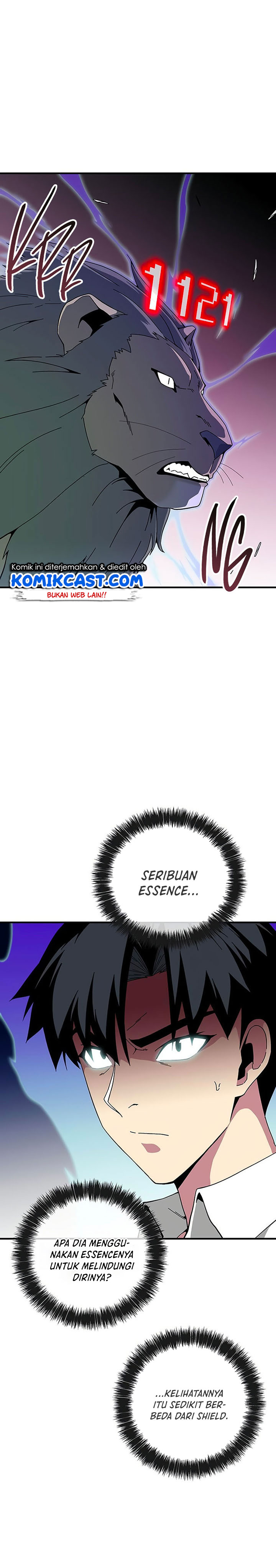 The Earth Savior Selection Chapter 20 Bahasa Indonesia