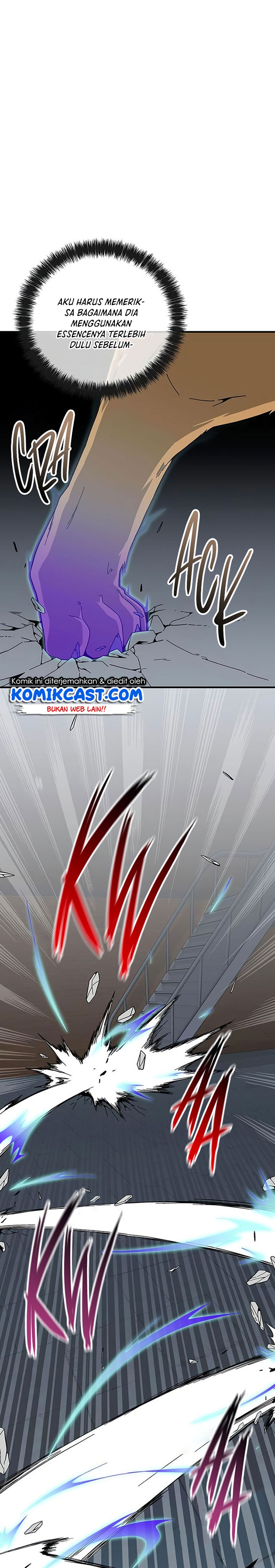 The Earth Savior Selection Chapter 20 Bahasa Indonesia