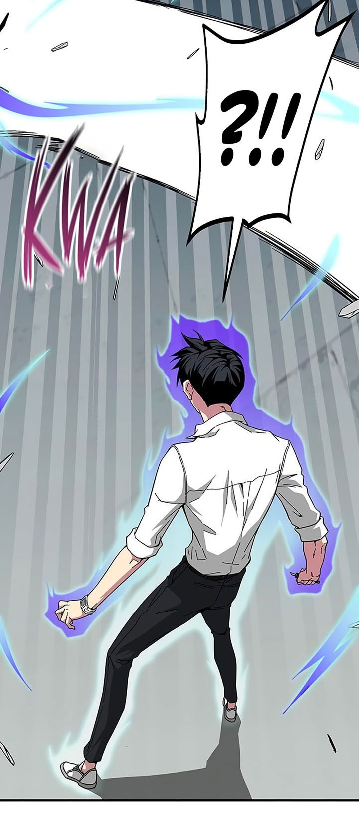 The Earth Savior Selection Chapter 20 Bahasa Indonesia