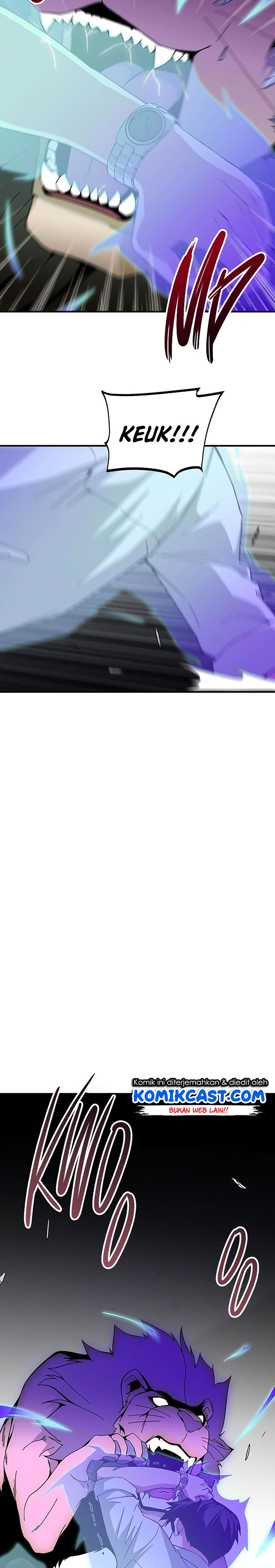 The Earth Savior Selection Chapter 20 Bahasa Indonesia