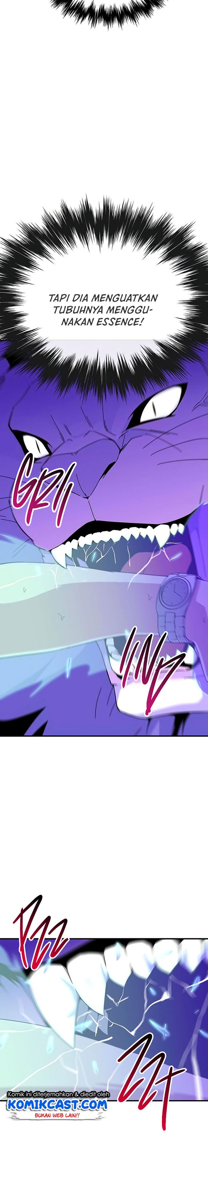 The Earth Savior Selection Chapter 20 Bahasa Indonesia