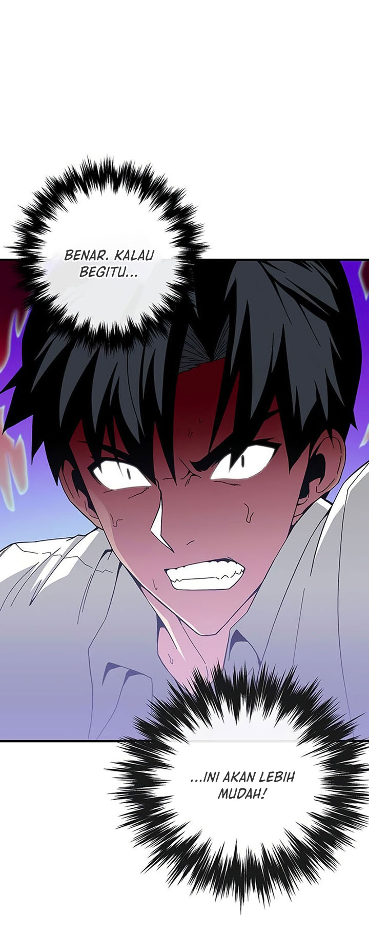 The Earth Savior Selection Chapter 20 Bahasa Indonesia