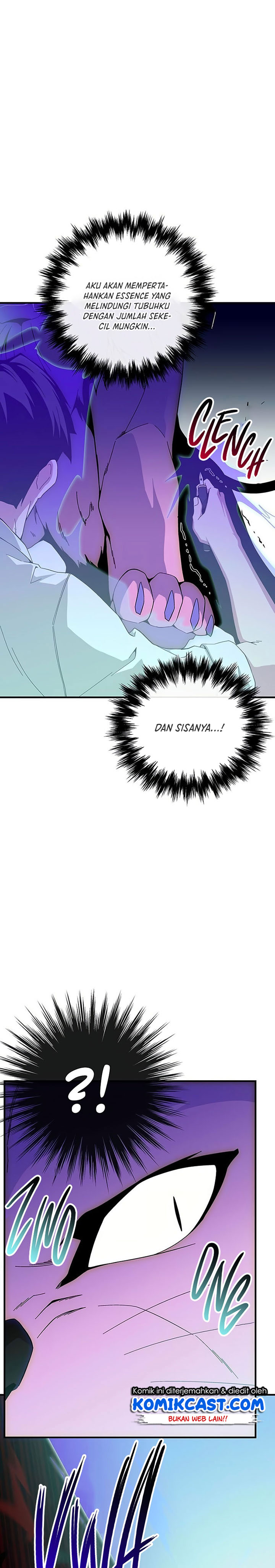 The Earth Savior Selection Chapter 20 Bahasa Indonesia