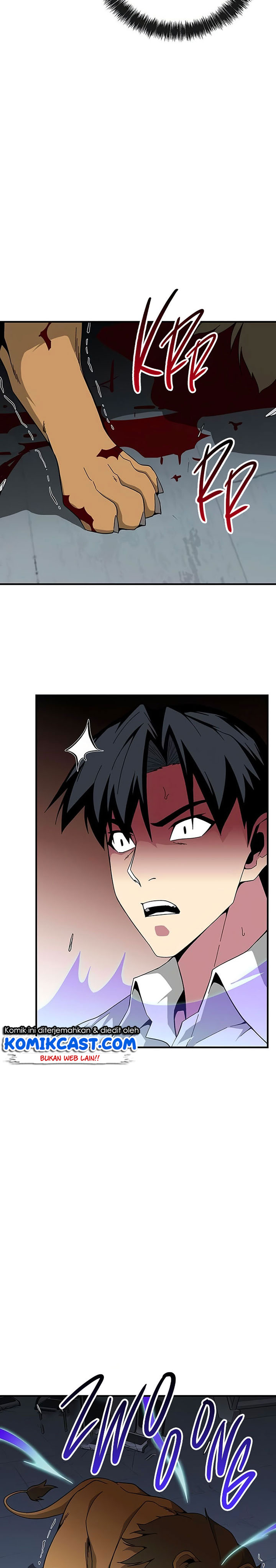 The Earth Savior Selection Chapter 20 Bahasa Indonesia