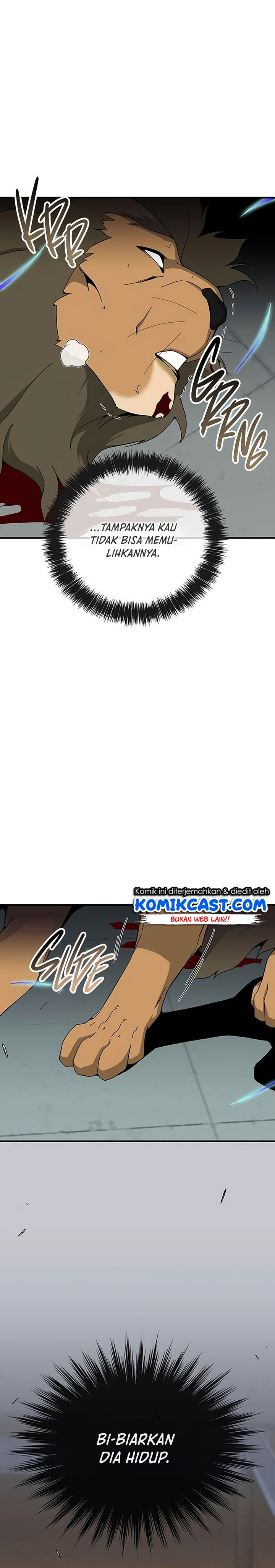 The Earth Savior Selection Chapter 20 Bahasa Indonesia