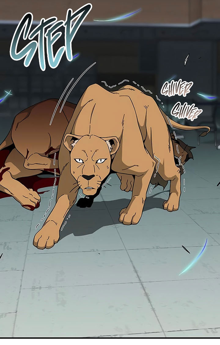 The Earth Savior Selection Chapter 20 Bahasa Indonesia