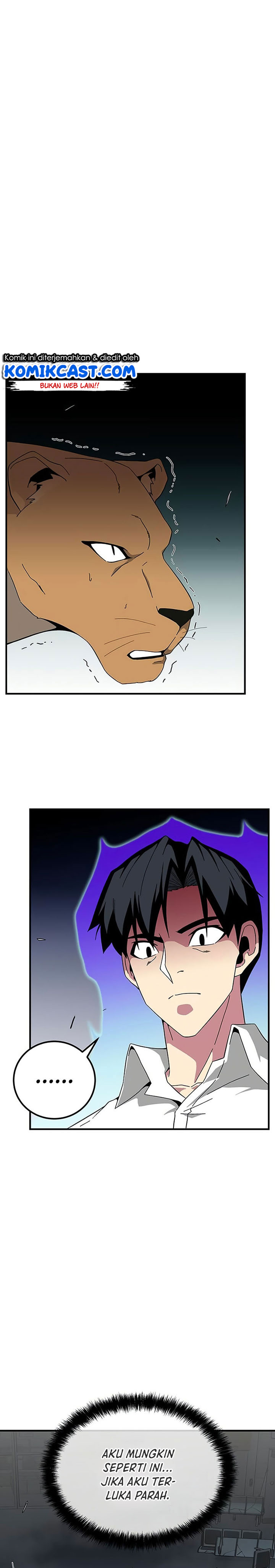 The Earth Savior Selection Chapter 20 Bahasa Indonesia