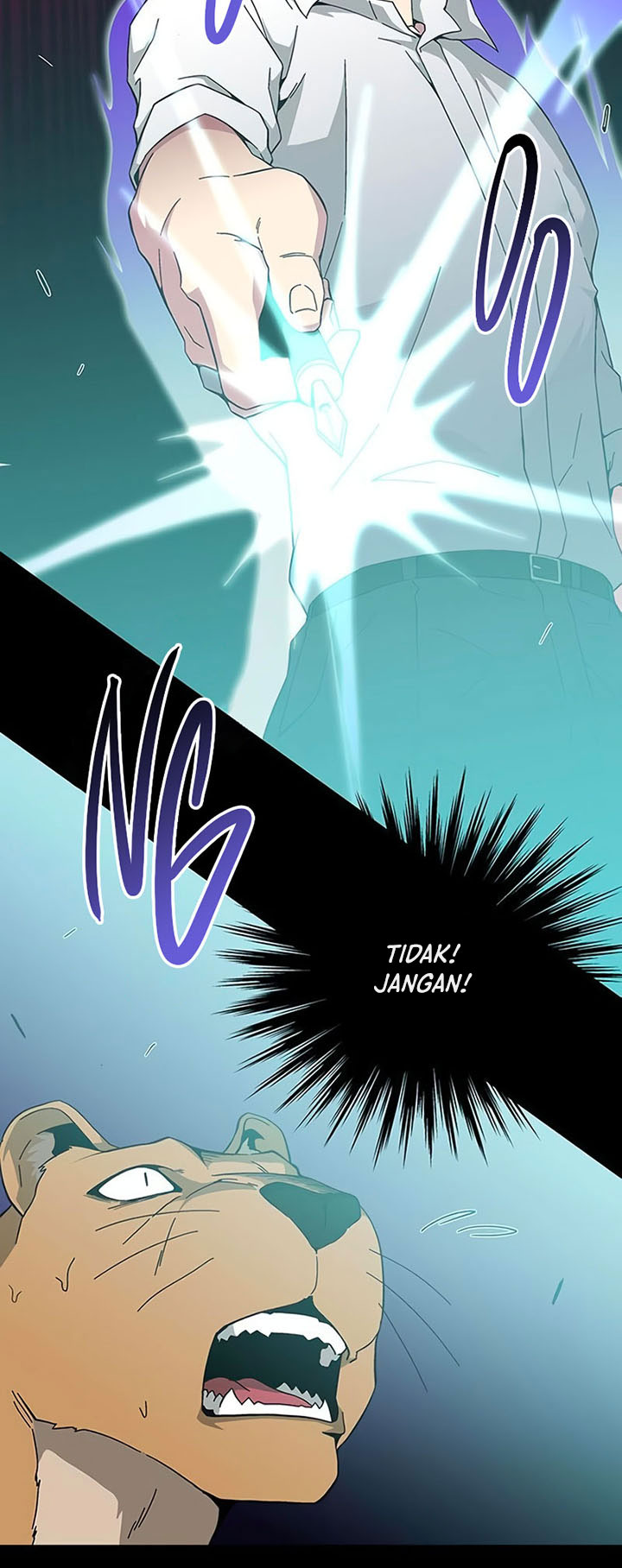 The Earth Savior Selection Chapter 20 Bahasa Indonesia