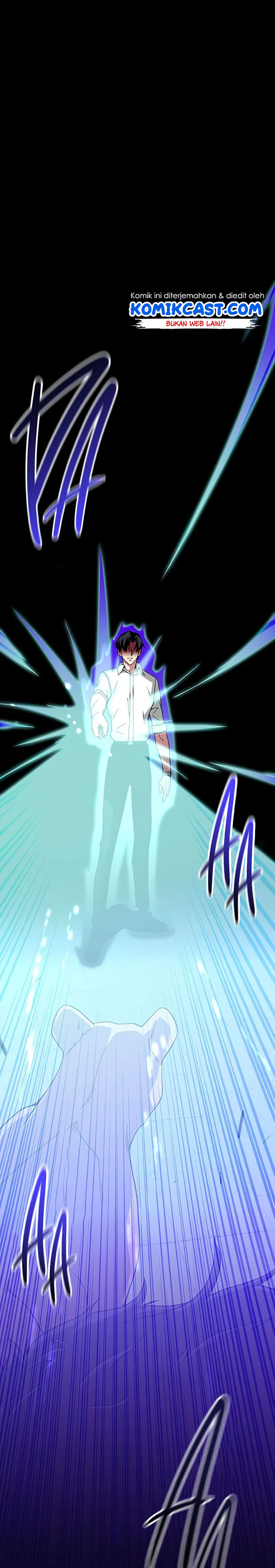 The Earth Savior Selection Chapter 20 Bahasa Indonesia