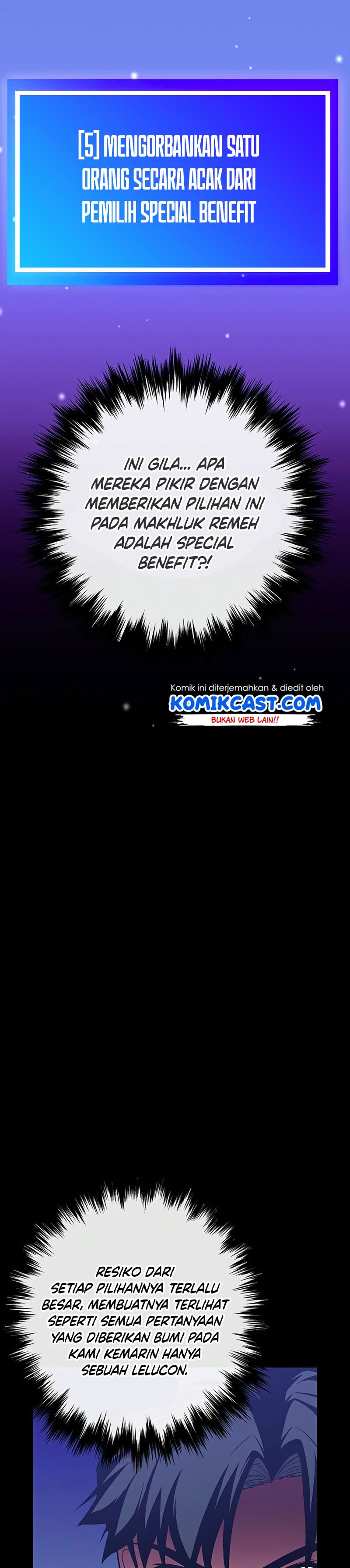 The Earth Savior Selection chapter 28