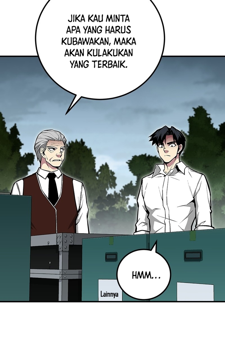 The Earth Savior Selection chapter 52