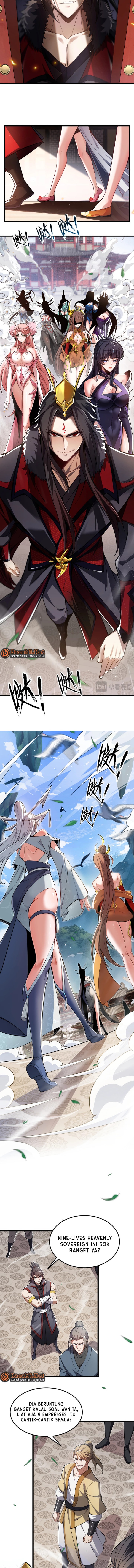 The Eight Empresses Betrayed Me, Only to Deeply Regret It After Being Reborn Chapter 01 Bahasa Indonesia