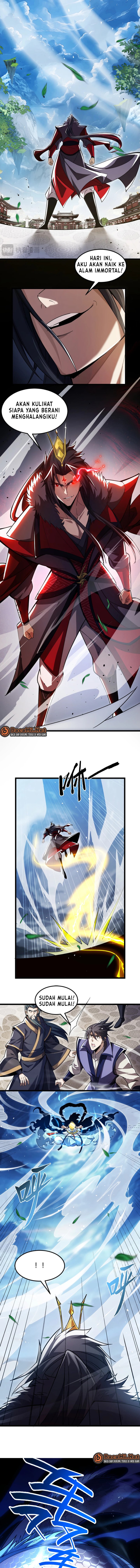 The Eight Empresses Betrayed Me, Only to Deeply Regret It After Being Reborn Chapter 01 Bahasa Indonesia