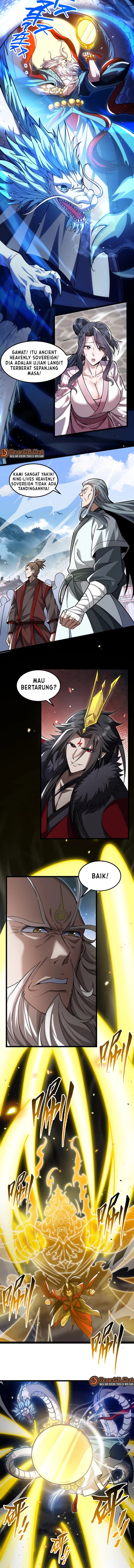 The Eight Empresses Betrayed Me, Only to Deeply Regret It After Being Reborn Chapter 01 Bahasa Indonesia