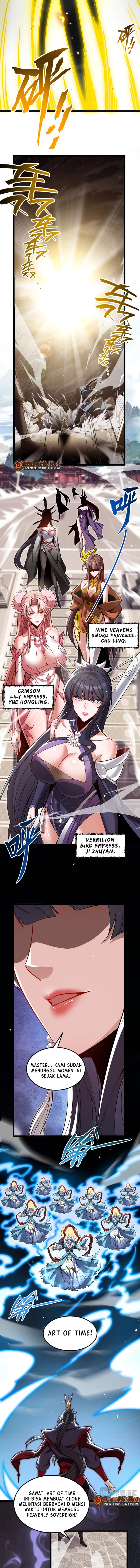 The Eight Empresses Betrayed Me, Only to Deeply Regret It After Being Reborn Chapter 01 Bahasa Indonesia