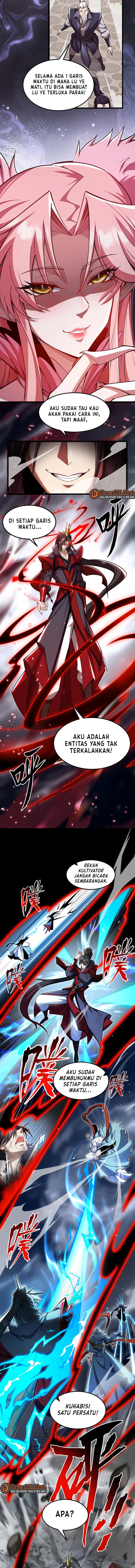 The Eight Empresses Betrayed Me, Only to Deeply Regret It After Being Reborn Chapter 01 Bahasa Indonesia