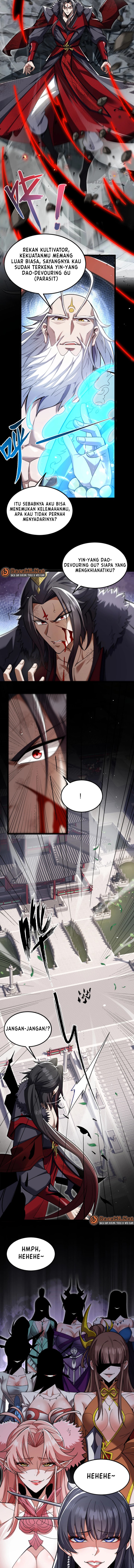 The Eight Empresses Betrayed Me, Only to Deeply Regret It After Being Reborn Chapter 01 Bahasa Indonesia