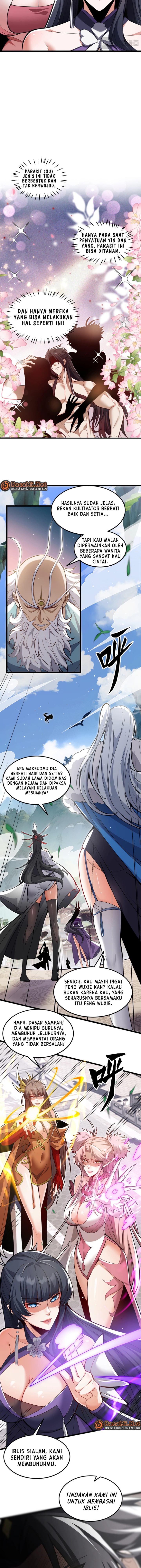 The Eight Empresses Betrayed Me, Only to Deeply Regret It After Being Reborn Chapter 01 Bahasa Indonesia