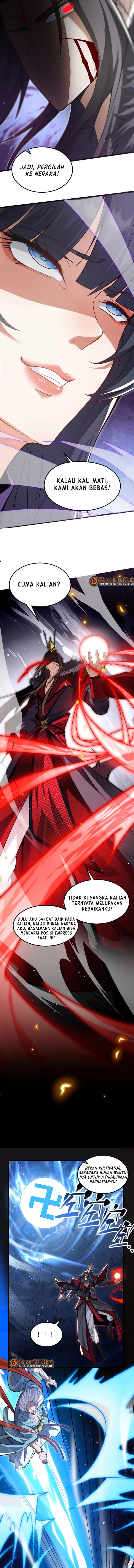 The Eight Empresses Betrayed Me, Only to Deeply Regret It After Being Reborn Chapter 01 Bahasa Indonesia