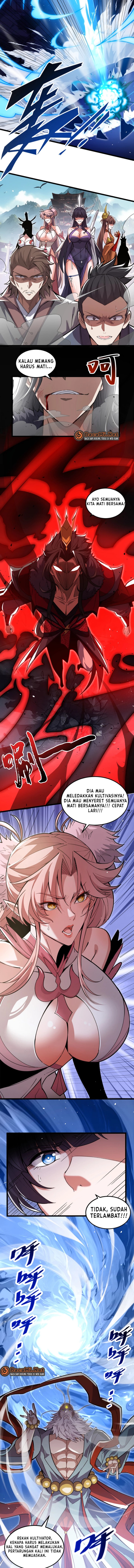 The Eight Empresses Betrayed Me, Only to Deeply Regret It After Being Reborn Chapter 01 Bahasa Indonesia