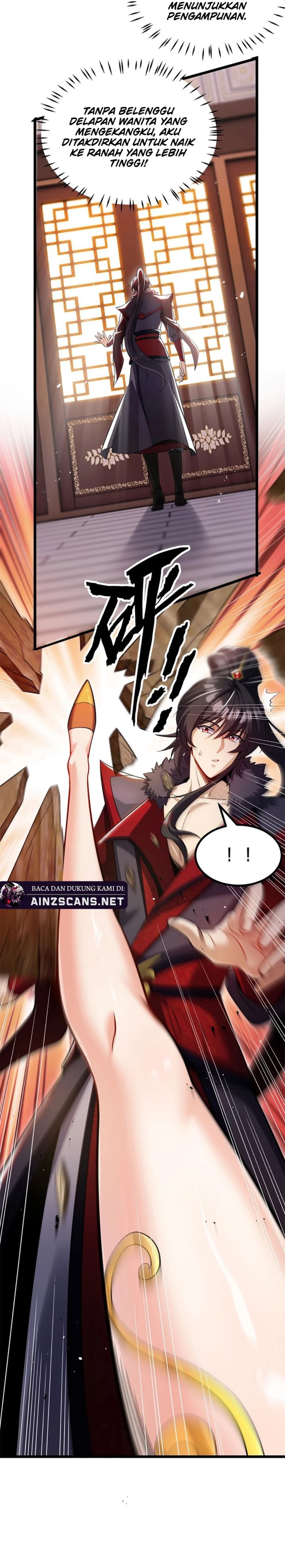 The Eight Empresses Betrayed Me, Only to Deeply Regret It After Being Reborn Chapter 02 Bahasa Indonesia