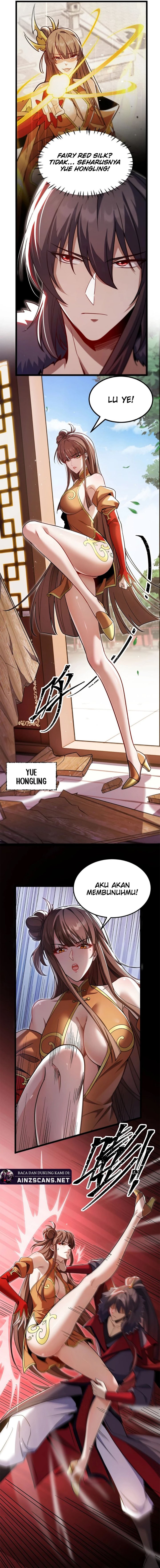 The Eight Empresses Betrayed Me, Only to Deeply Regret It After Being Reborn Chapter 02 Bahasa Indonesia