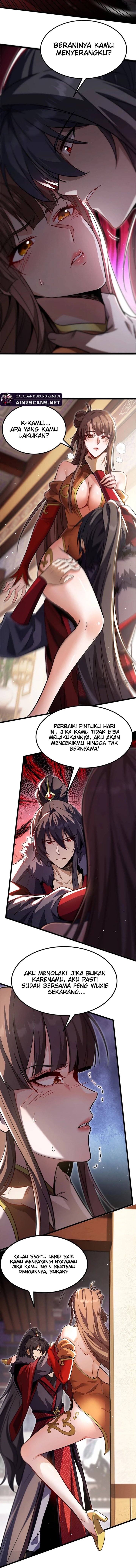 The Eight Empresses Betrayed Me, Only to Deeply Regret It After Being Reborn Chapter 02 Bahasa Indonesia