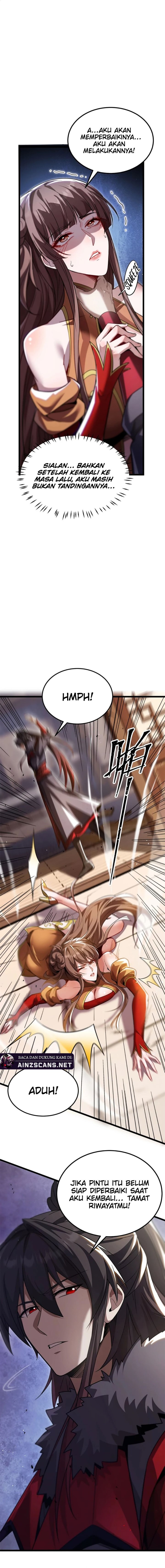 The Eight Empresses Betrayed Me, Only to Deeply Regret It After Being Reborn Chapter 02 Bahasa Indonesia