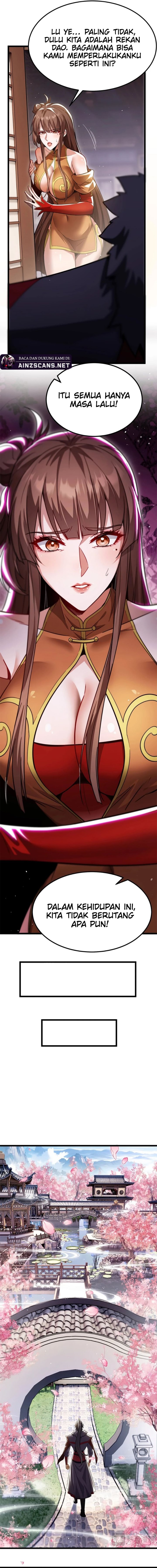 The Eight Empresses Betrayed Me, Only to Deeply Regret It After Being Reborn Chapter 02 Bahasa Indonesia