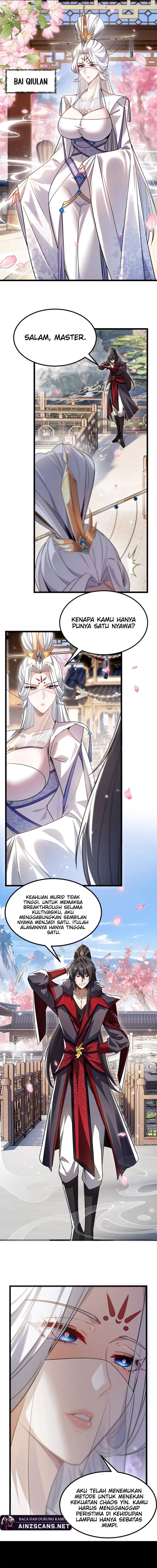 The Eight Empresses Betrayed Me, Only to Deeply Regret It After Being Reborn Chapter 02 Bahasa Indonesia