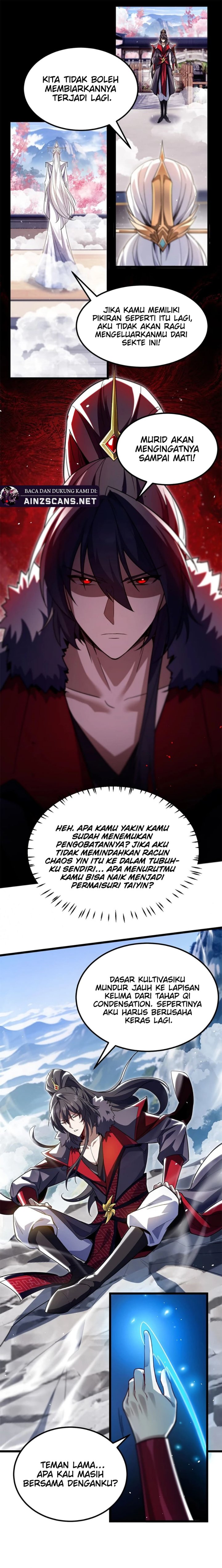 The Eight Empresses Betrayed Me, Only to Deeply Regret It After Being Reborn Chapter 02 Bahasa Indonesia