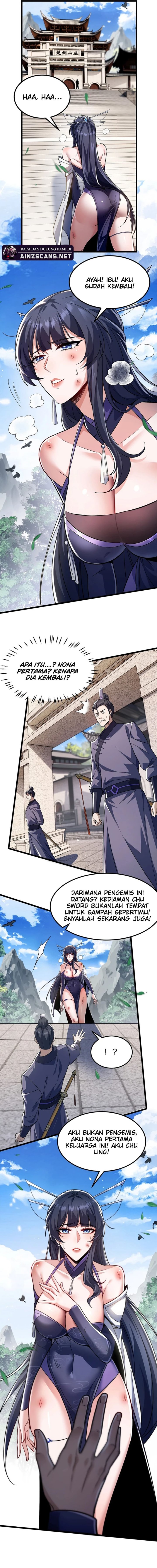 The Eight Empresses Betrayed Me, Only to Deeply Regret It After Being Reborn Chapter 02 Bahasa Indonesia