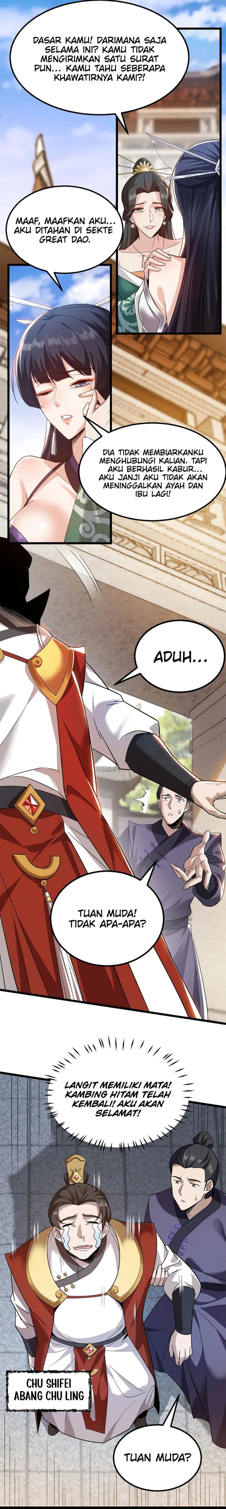 The Eight Empresses Betrayed Me, Only to Deeply Regret It After Being Reborn Chapter 02 Bahasa Indonesia