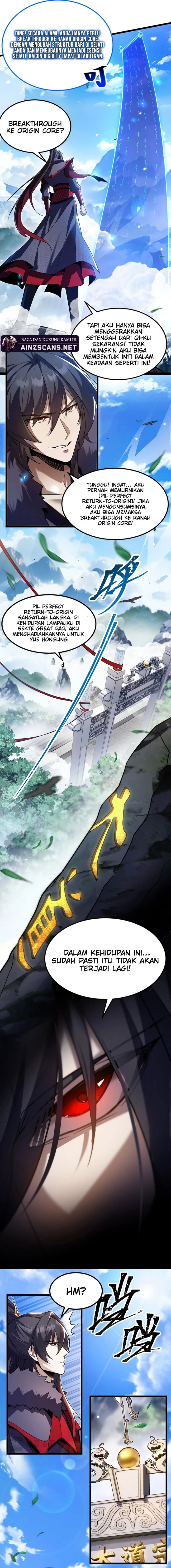 The Eight Empresses Betrayed Me, Only to Deeply Regret It After Being Reborn Chapter 02 Bahasa Indonesia