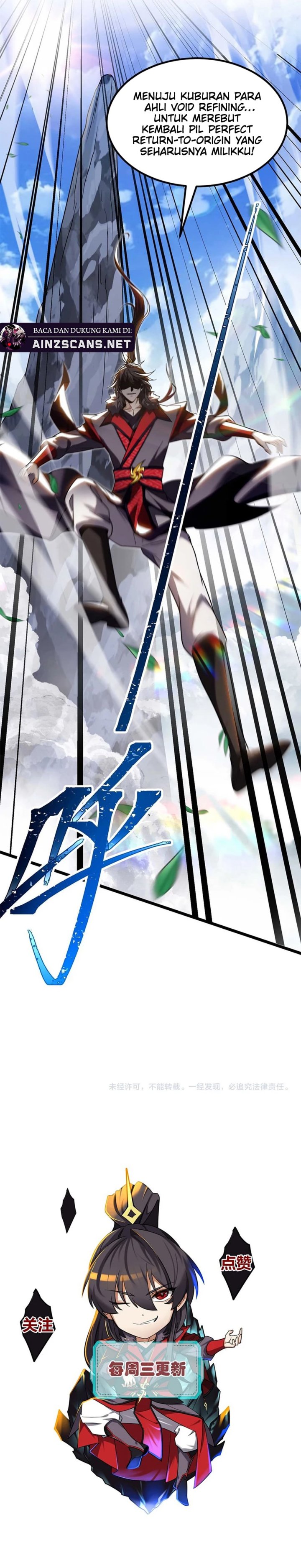 The Eight Empresses Betrayed Me, Only to Deeply Regret It After Being Reborn Chapter 02 Bahasa Indonesia