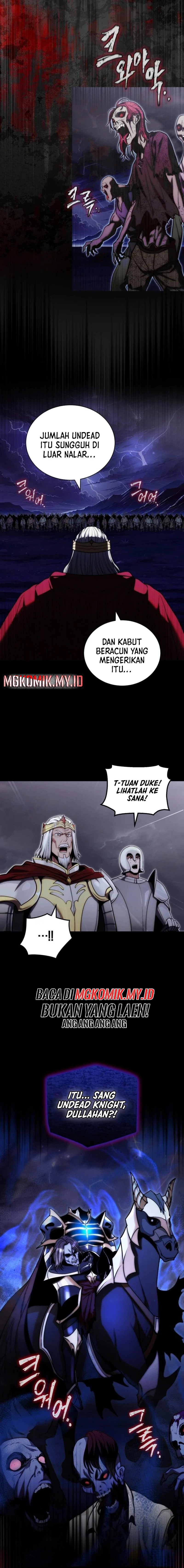The Eldest Son of the Marquis House is a Martial Artist chapter 1