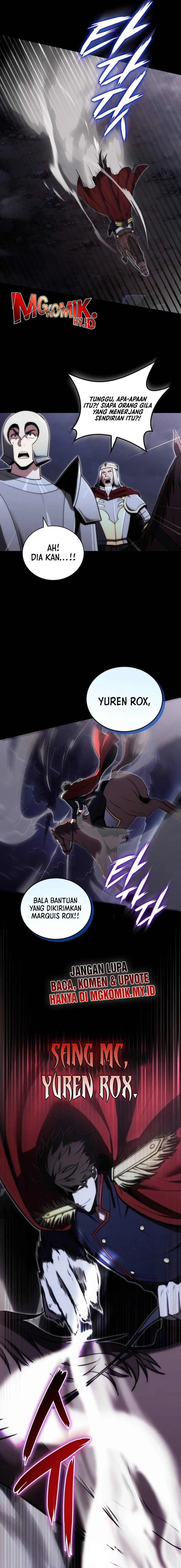 The Eldest Son of the Marquis House is a Martial Artist chapter 1