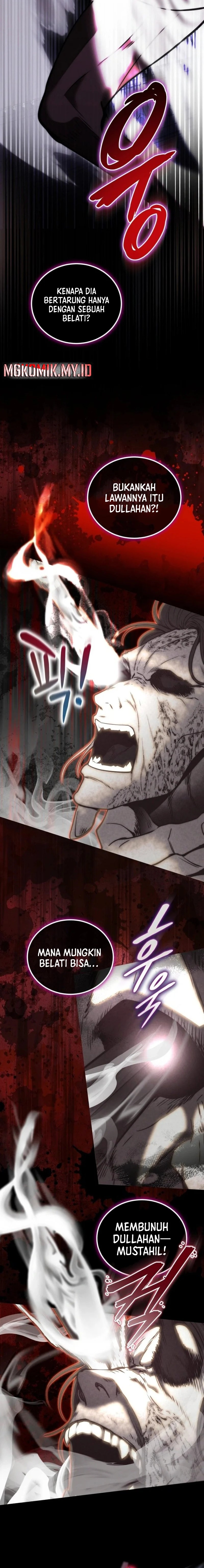 The Eldest Son of the Marquis House is a Martial Artist chapter 1