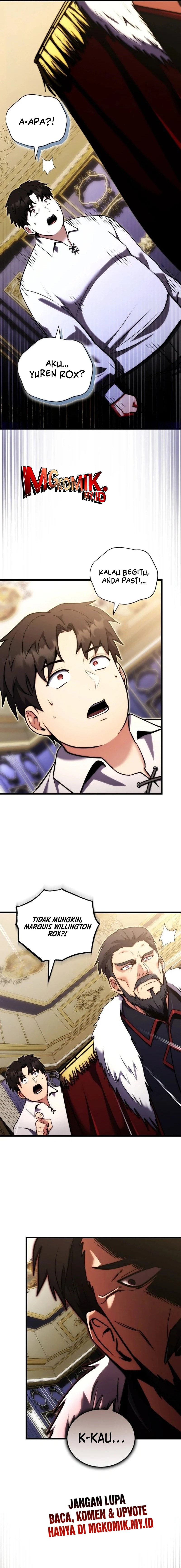 The Eldest Son of the Marquis House is a Martial Artist chapter 1