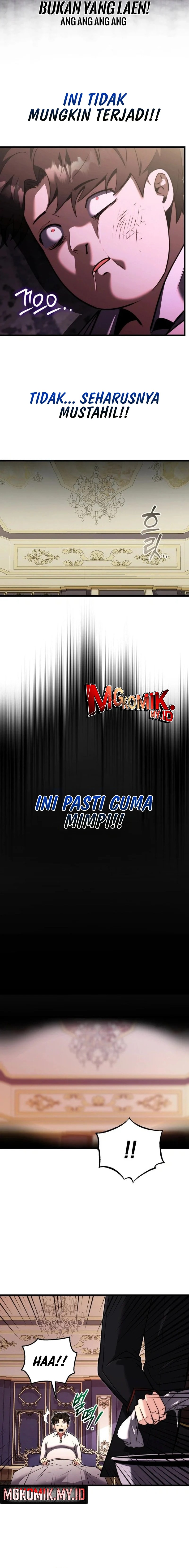 The Eldest Son of the Marquis House is a Martial Artist chapter 1