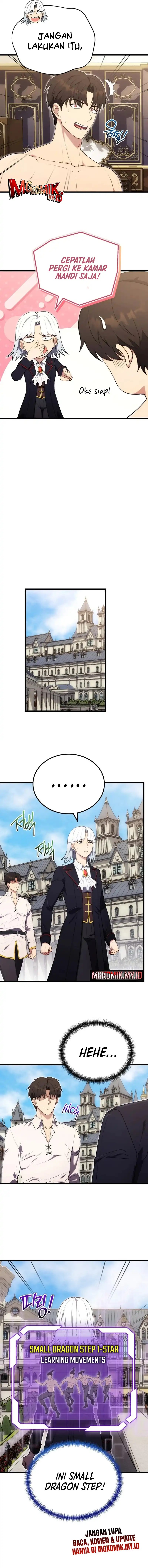 The Eldest Son of the Marquis House is a Martial Artist chapter 6