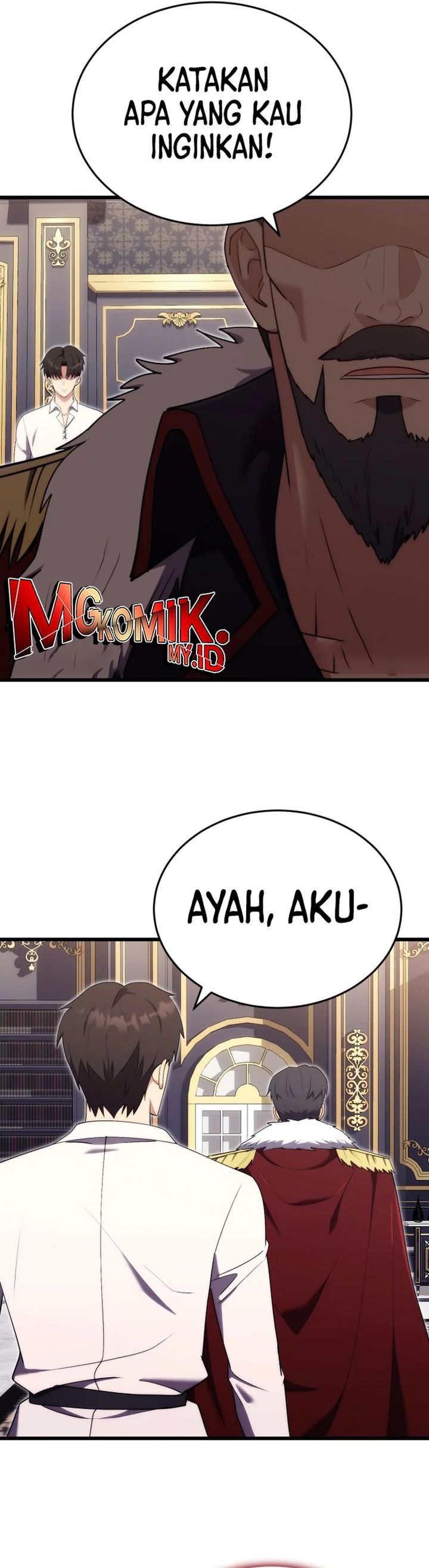 The Eldest Son of the Marquis House is a Martial Artist chapter 11