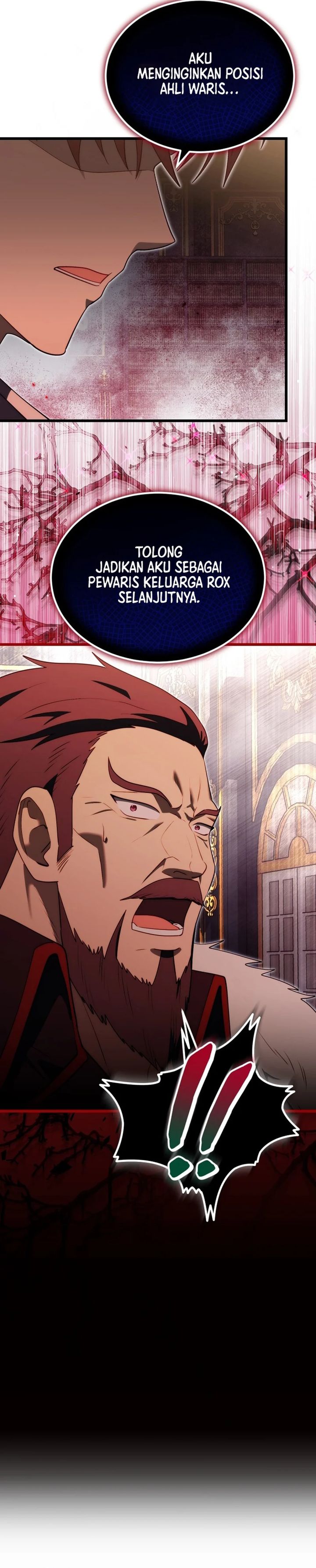 The Eldest Son of the Marquis House is a Martial Artist chapter 11