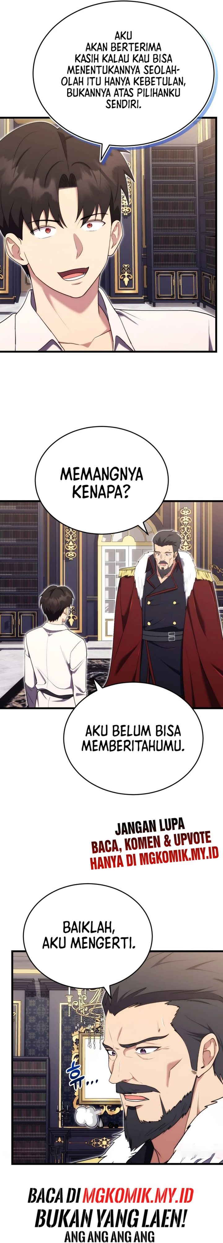 The Eldest Son of the Marquis House is a Martial Artist chapter 11
