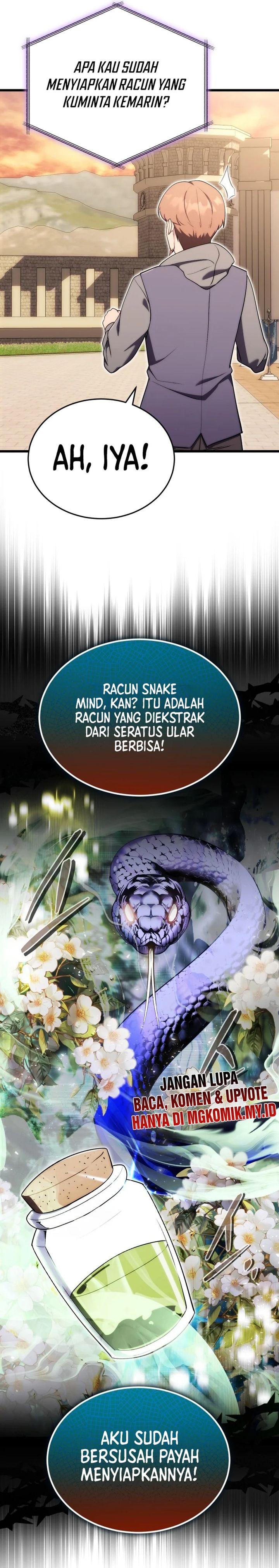 The Eldest Son of the Marquis House is a Martial Artist chapter 11