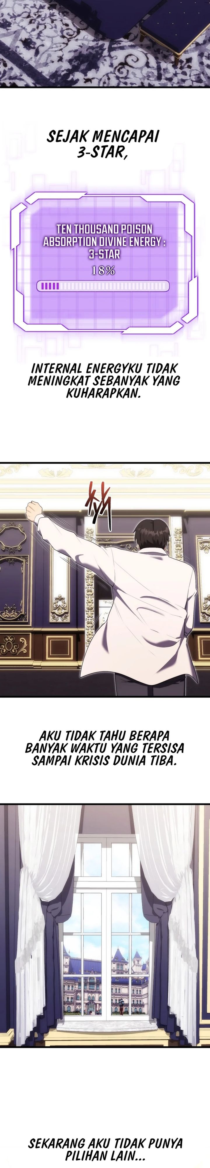 The Eldest Son of the Marquis House is a Martial Artist chapter 11